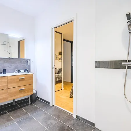 Appartement Ikizen Prestige - Loft Du Cadran - Parking Prive *