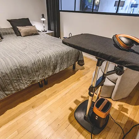 Ikizen Prestige - Loft Du Cadran - Parking Prive דירה ריימס