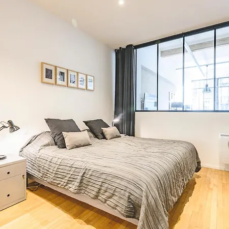 Lägenhet Ikizen Prestige - Loft Du Cadran - Parking Privé