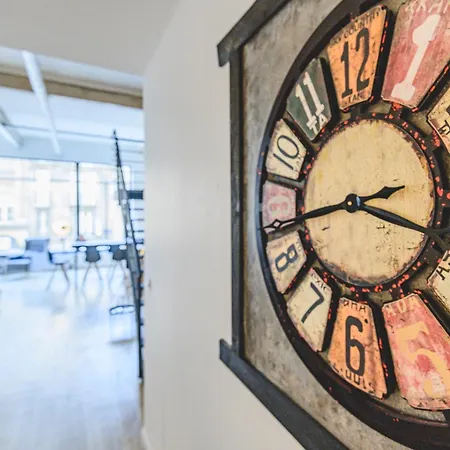 Ikizen Prestige - Loft Du Cadran - Parking Prive Appartement