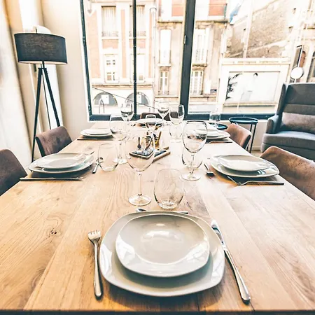 Lägenhet Ikizen Prestige - Loft Du Cadran - Parking Privé *