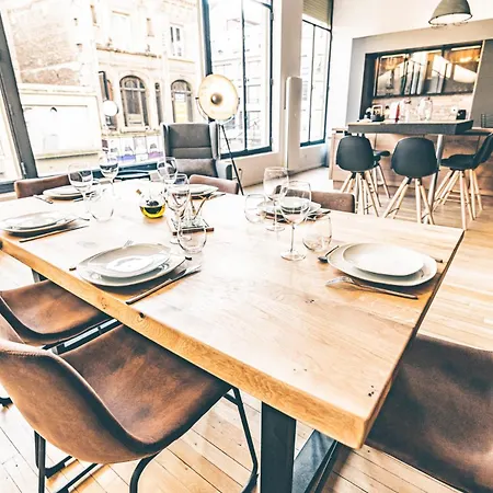 Ikizen Prestige - Loft Du Cadran - Parking Privé *