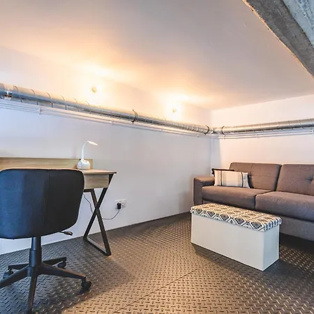 Ikizen Prestige - Loft Du Cadran - Parking Prive Appartement *