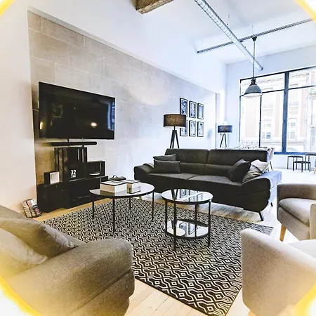 Lägenhet Ikizen Prestige - Loft Du Cadran - Parking Privé