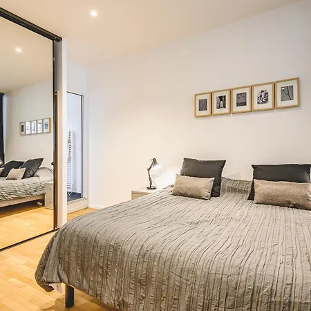 Ikizen Prestige - Loft Du Cadran - Parking Prive * Reims