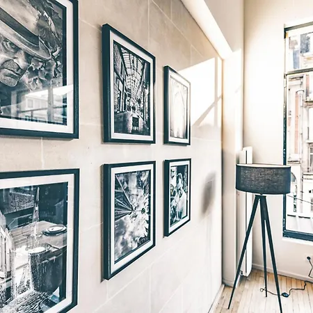 Ikizen Prestige - Loft Du Cadran - Parking Prive דירה