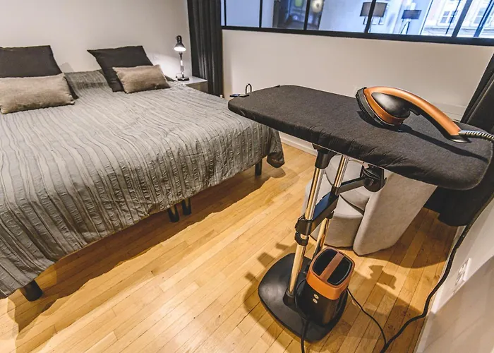 Ikizen Prestige - Loft Du Cadran - Parking Prive アパート ランス