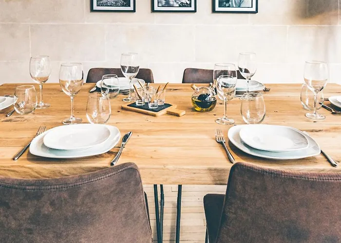 Ikizen Prestige - Loft Du Cadran - Parking Prive * ランス