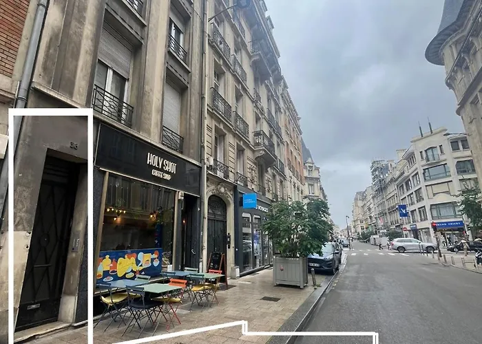 Ikizen Prestige - Loft Du Cadran - Parking Prive